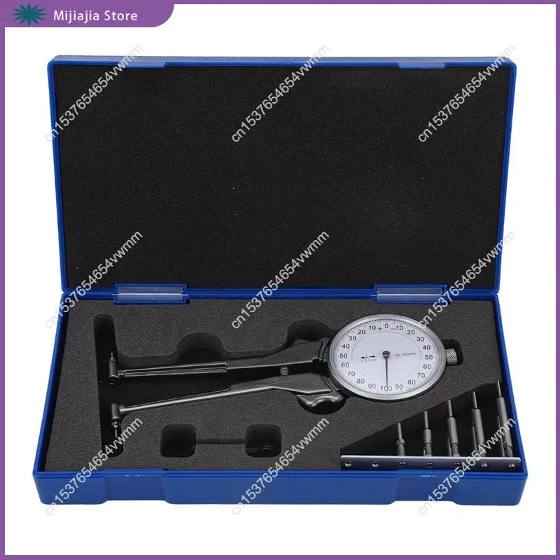 

Запасная часть внутреннего штангенциркуля 55-153 мм для диаметра цилиндра, высокоточный манометр, внутренний штангенциркуль, ПРОДАЖА