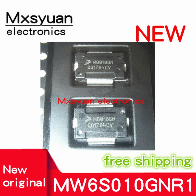 10PCS/LOT M6010GN MW6S010GNR1 MW6S010GNR Mxsyuan 100% New original