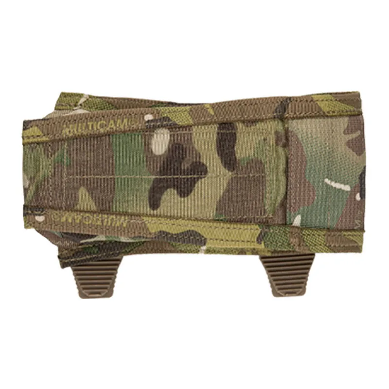 Outdoor CP Horizontal Multi-Purpose Tools Sundries Bag Molle Belt 556 Single Mag Pouch