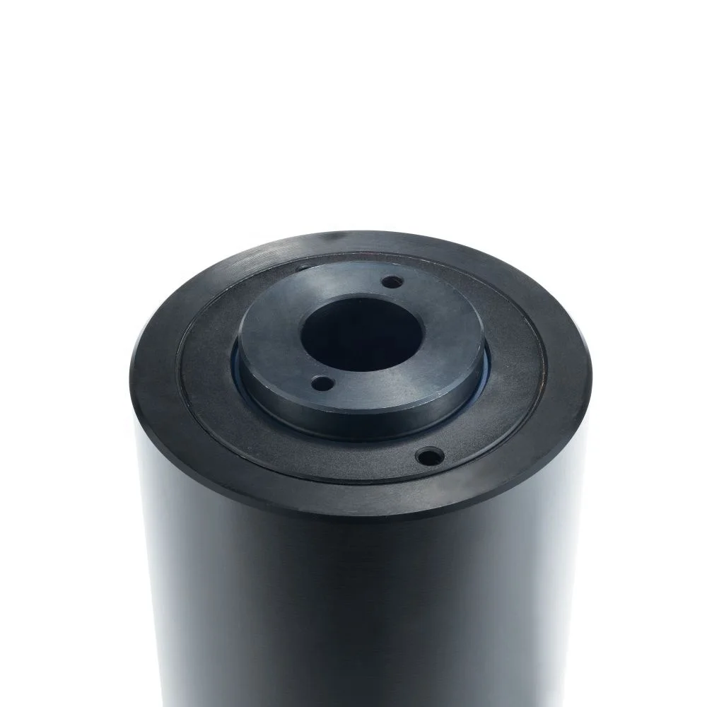 High Quality 20ton Capacity Hydraulic Jack 50mm Stroke 700bar Hollow Plunger Single Acting Aluminum Cylinder