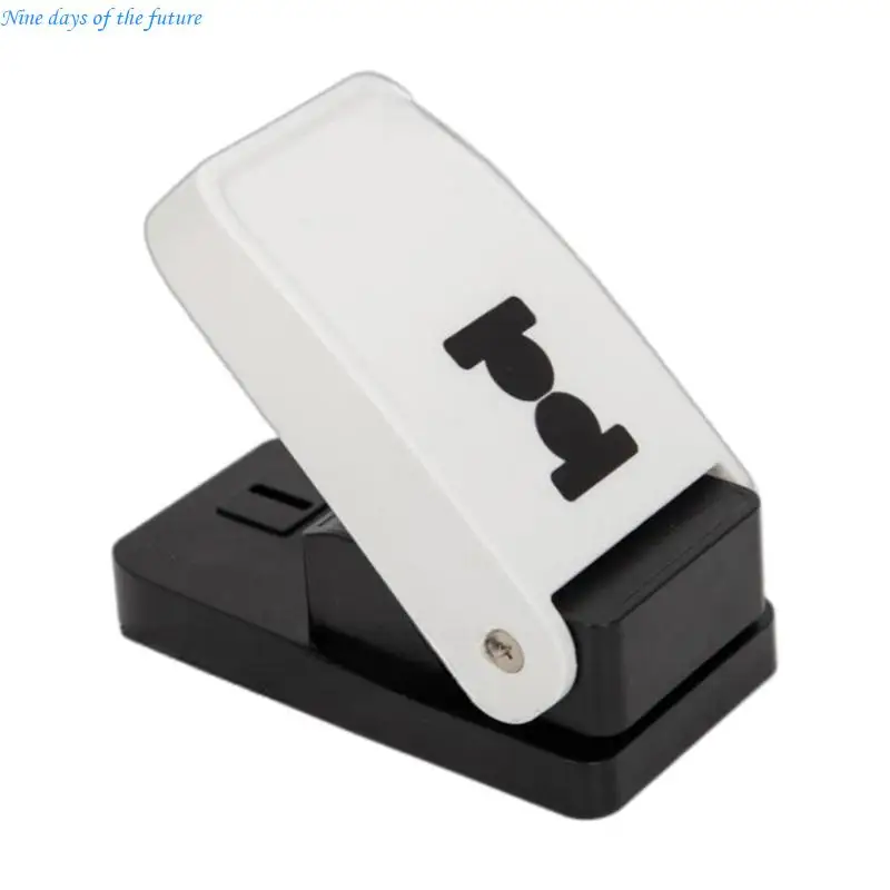 Adjustable Tab Hole for Indexes Tab and Planner Dividers Craft Tool E65A