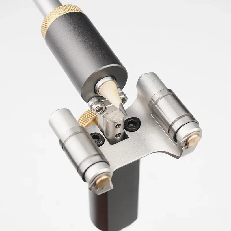 Nouveau dispositif de traçage pour le travail du bois, Arc linéaire, ligne de traçage à double usage, ensemble multifonctionnel en alliage d'aluminium, outil de traçage coulissant