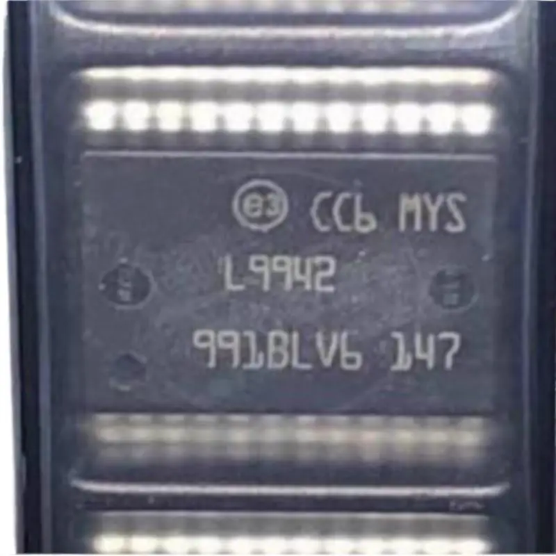 L9942 SSOP24 (제품 수량: 10개)