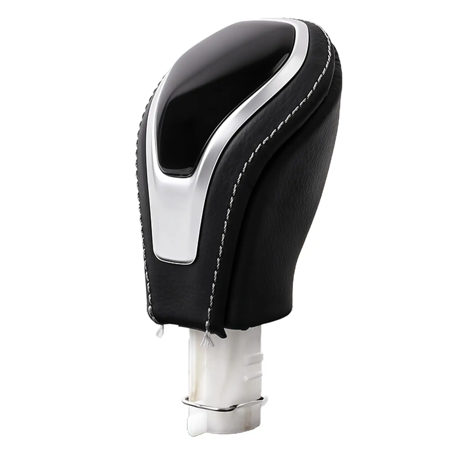 

AU63-Gear Shift Lever Shifter Handle Transmission Gear Shift Knob 34910-9NF0B For Infiniti Q50 Q60