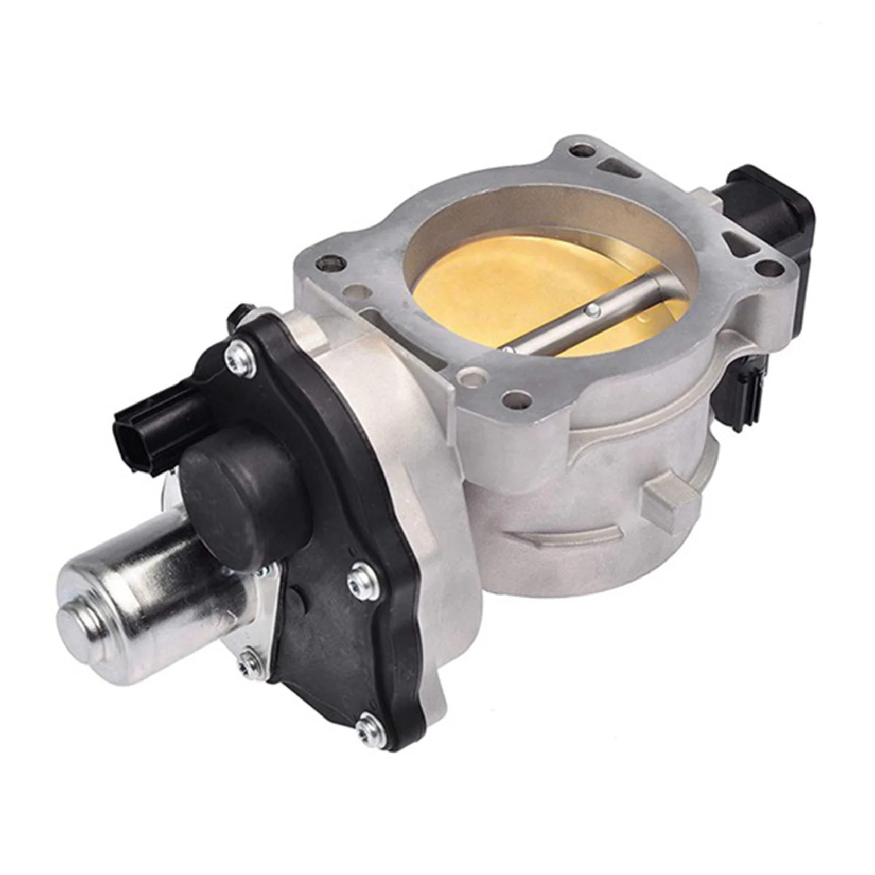 75Mm Throttle Body Assembly with Sensor for Expedition F250 F350 Navigator Mark 5.4L 8L3Z9E926A