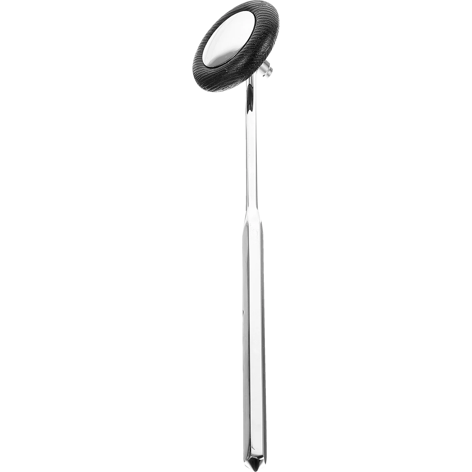 Clinic Percussion Tool Round Hammer Diagnostic Testing Handheld Medical Zinc Alloy