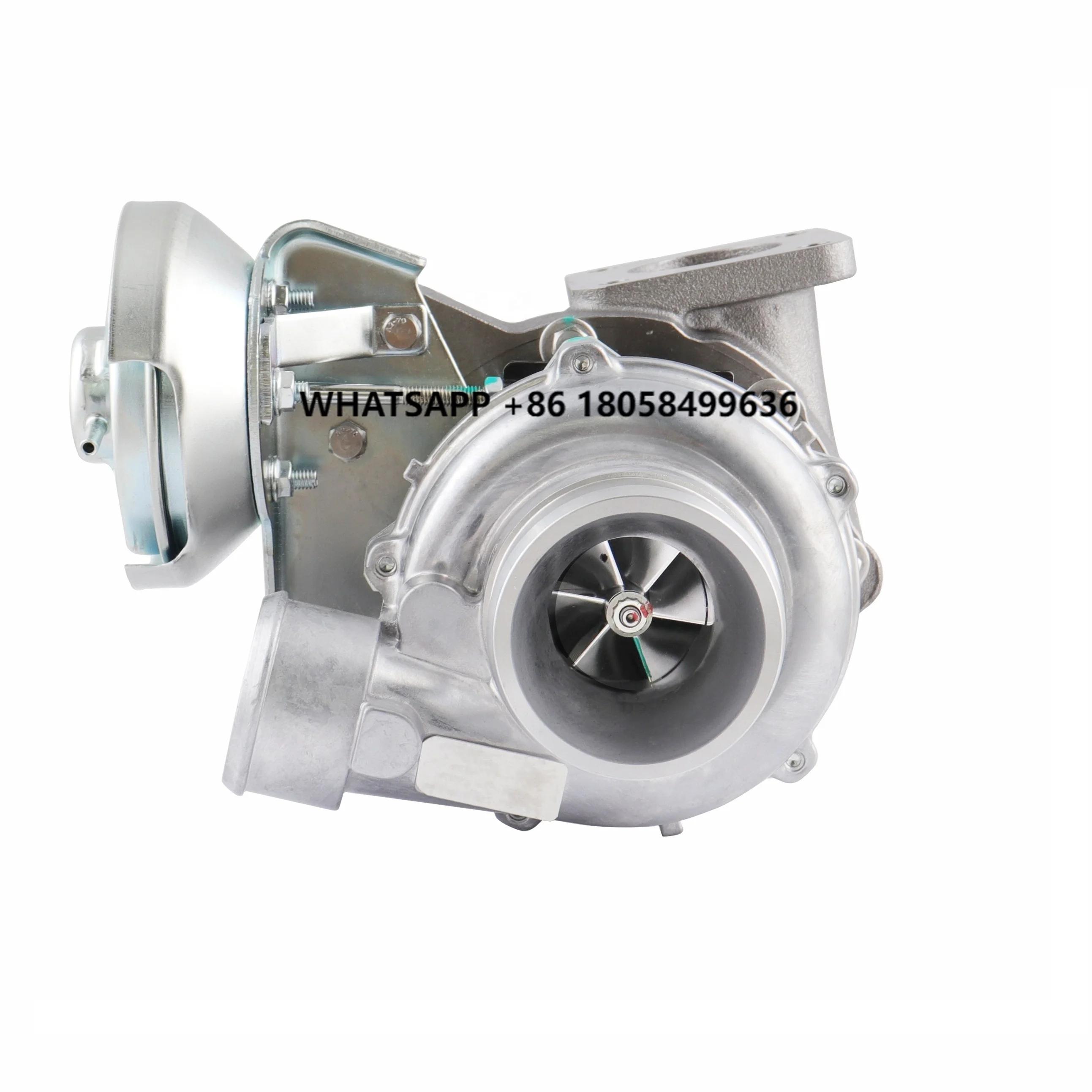 

Powerful Auto Spare Parts Turbo Turbocharger Kit for Isuzu RHV5 VFD30013 8980115293 Replacement