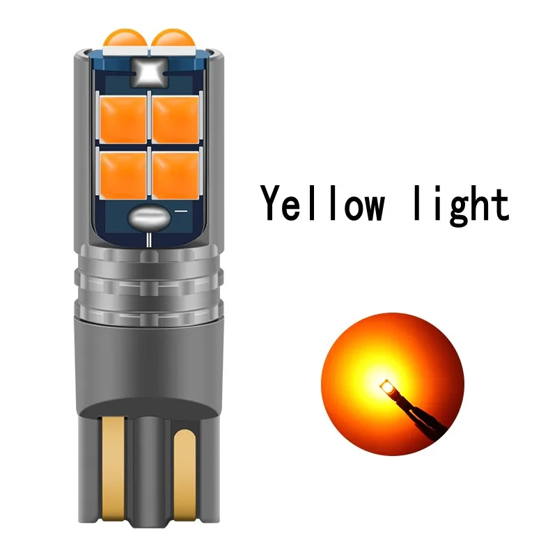 2pcs For Toyota ESTIMA PREVIA 30 50 series car LED Width Indicator Light Driving Front side marker Clearance lamp Lights