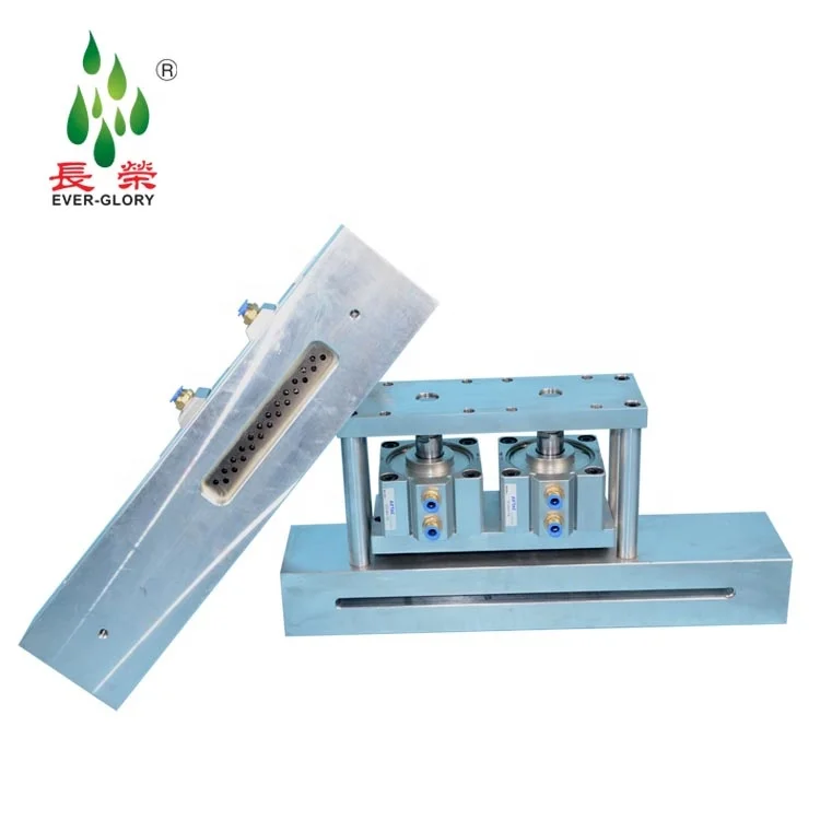 Pneumatic Multi Air Hole Puncher for Plastic Packaging Bag