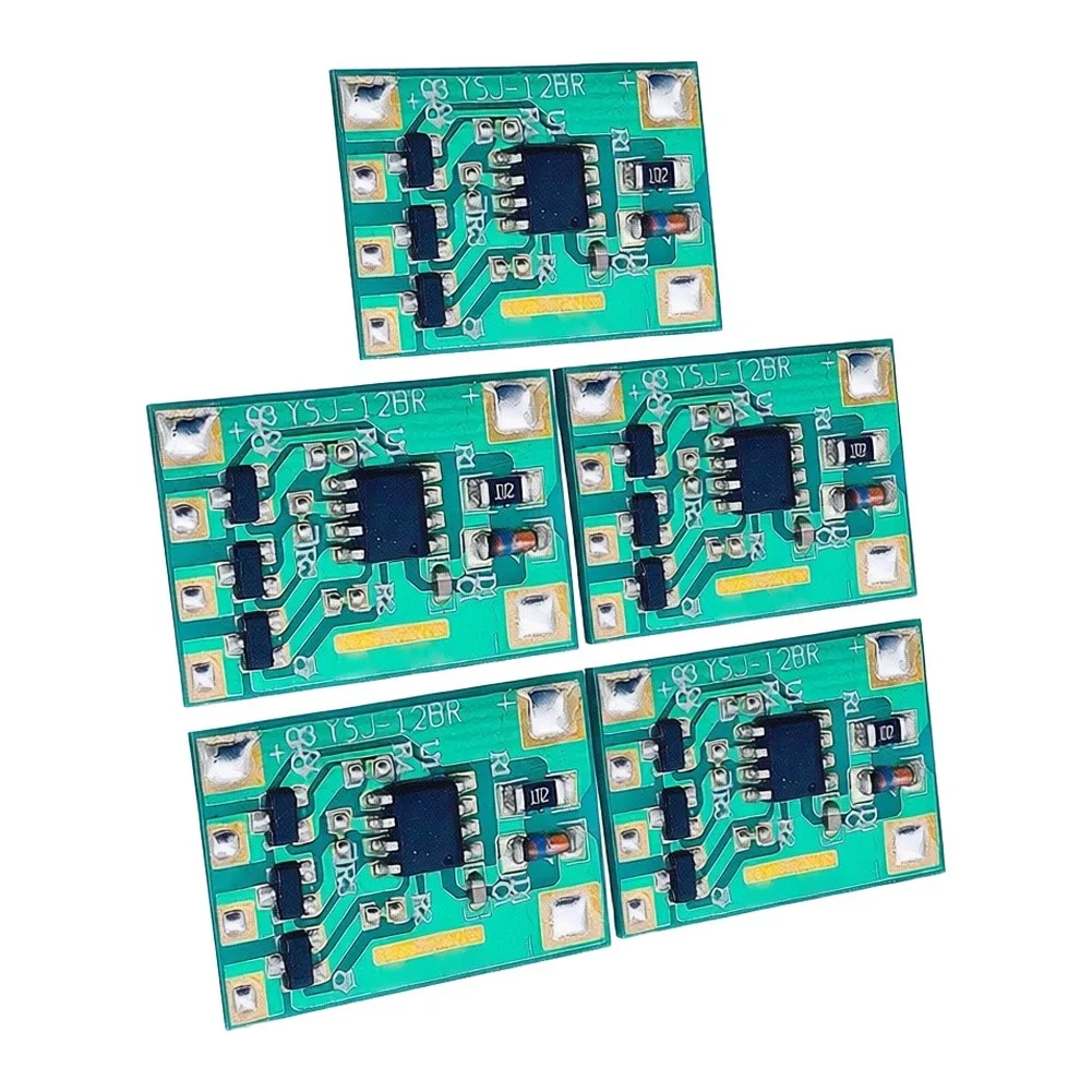 Slow Flashing Light Slow Breathing Module for Decorative Lighting for versatile Voltage Light Module Slow Flashing Breathing