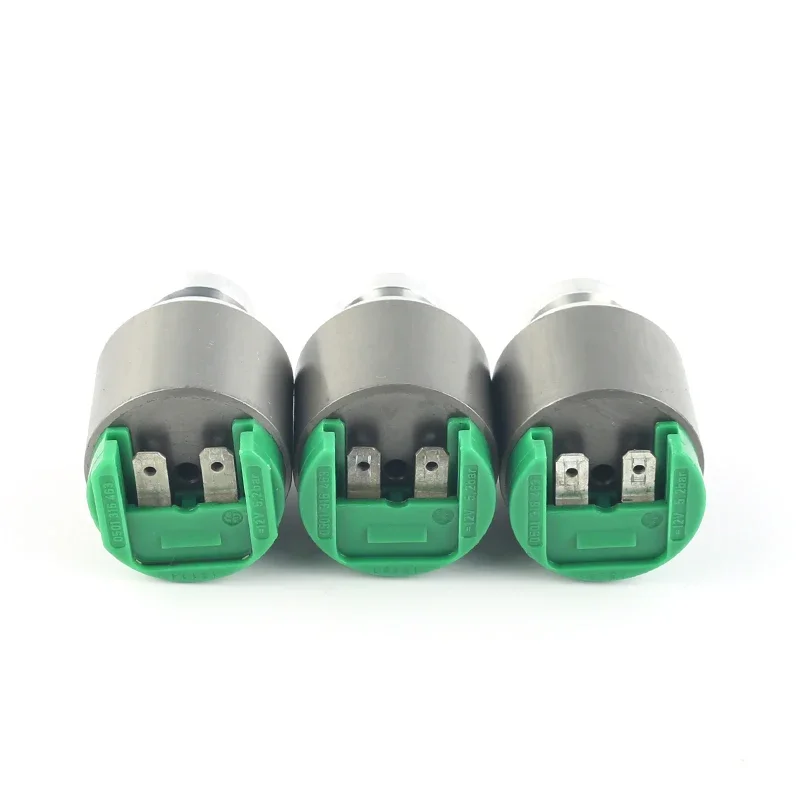 

Комплект соленоидов автоматической коробки передач 5HP19 для Audi S4 A6 S6 A8 для BMW 5 SERIES Z4 ROADSTER ZF1068298035