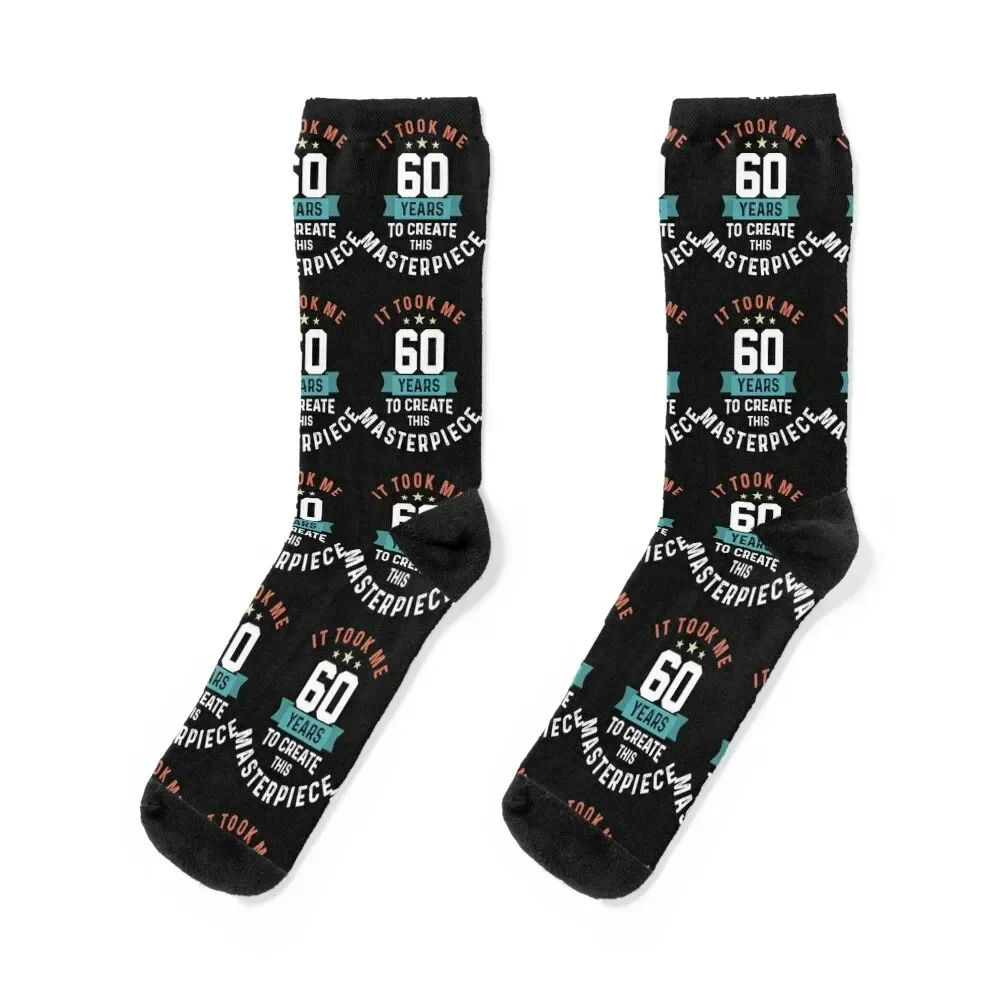 Il ma fallu 60 ans pour créer ce chef-?uvre allbum , tour ,fans ,funny,happy CHEYANNEM Socks Men's Ladies Socks Men's