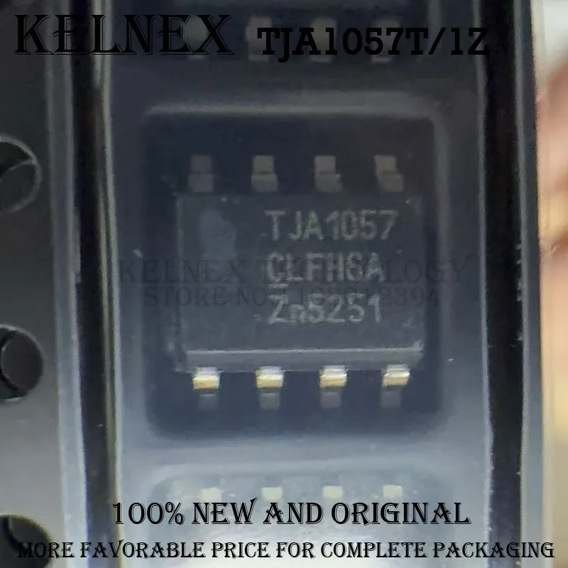 10Pcs TJA1057T/1Z T…
