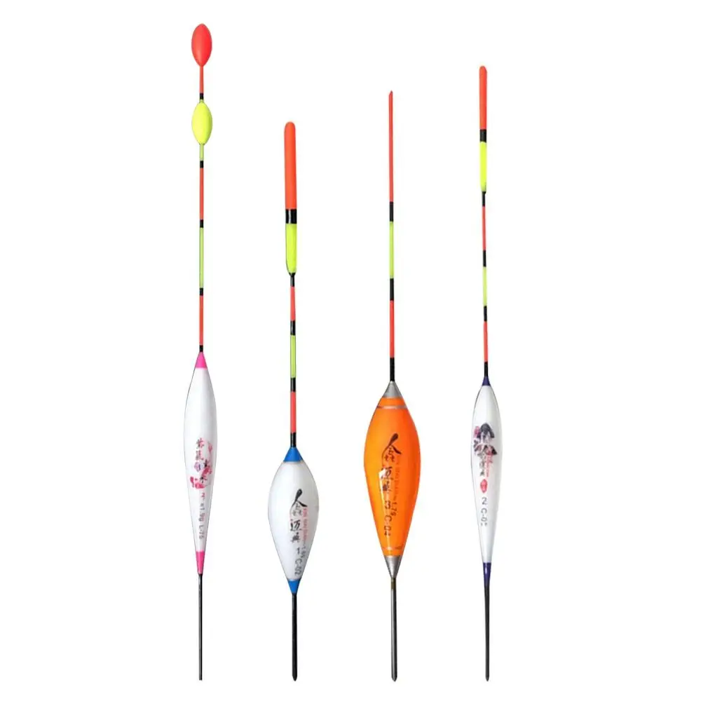 1PC Fishing Float Vertical Bobbers Rock Fishing Floats Weight Tail Bobber Portable Ice Fishing Floats Fish Tackle Accessories