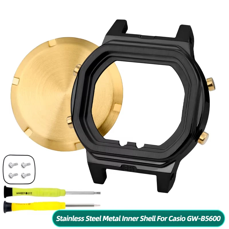 Men Stainless Steel…