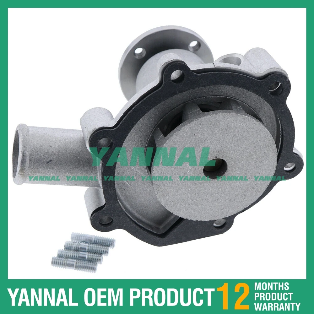 

practical Water Pump MM433170 MM43317001 for Mitsubishi L2EL3E L3A L2A L3C L2C L3E2Engine