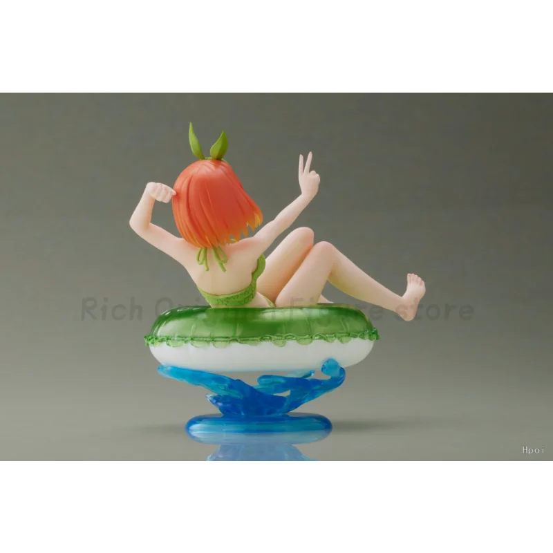 【En Stock】 Film TAiTO AFG Original les Quintuplets par excellence Nakono Yotsuba Collection de figurines ornements Anime