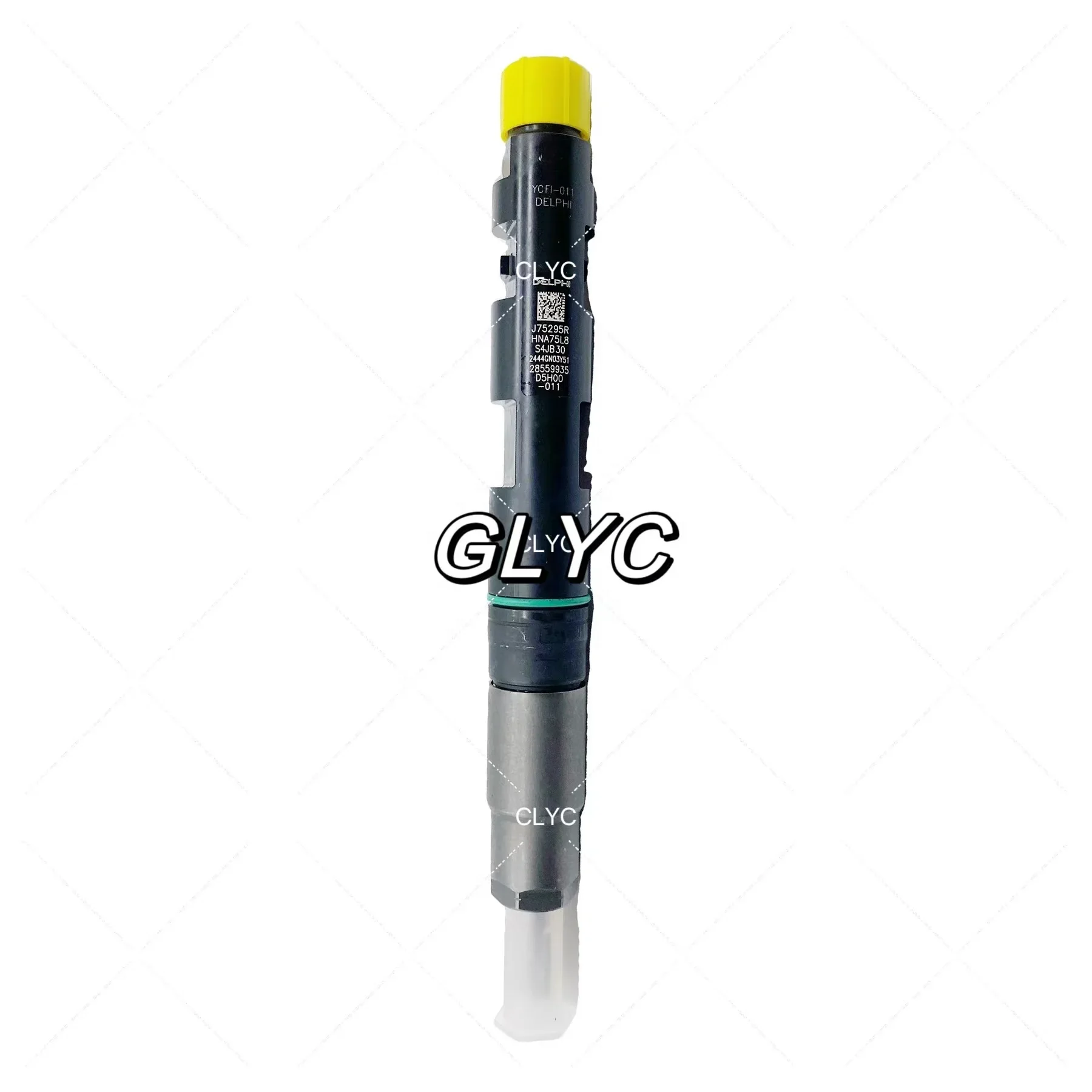 Original Common Rail Fuel Injector 28559935 Fuel Injector Assembly D5H00-1112100-011 For Yuchai