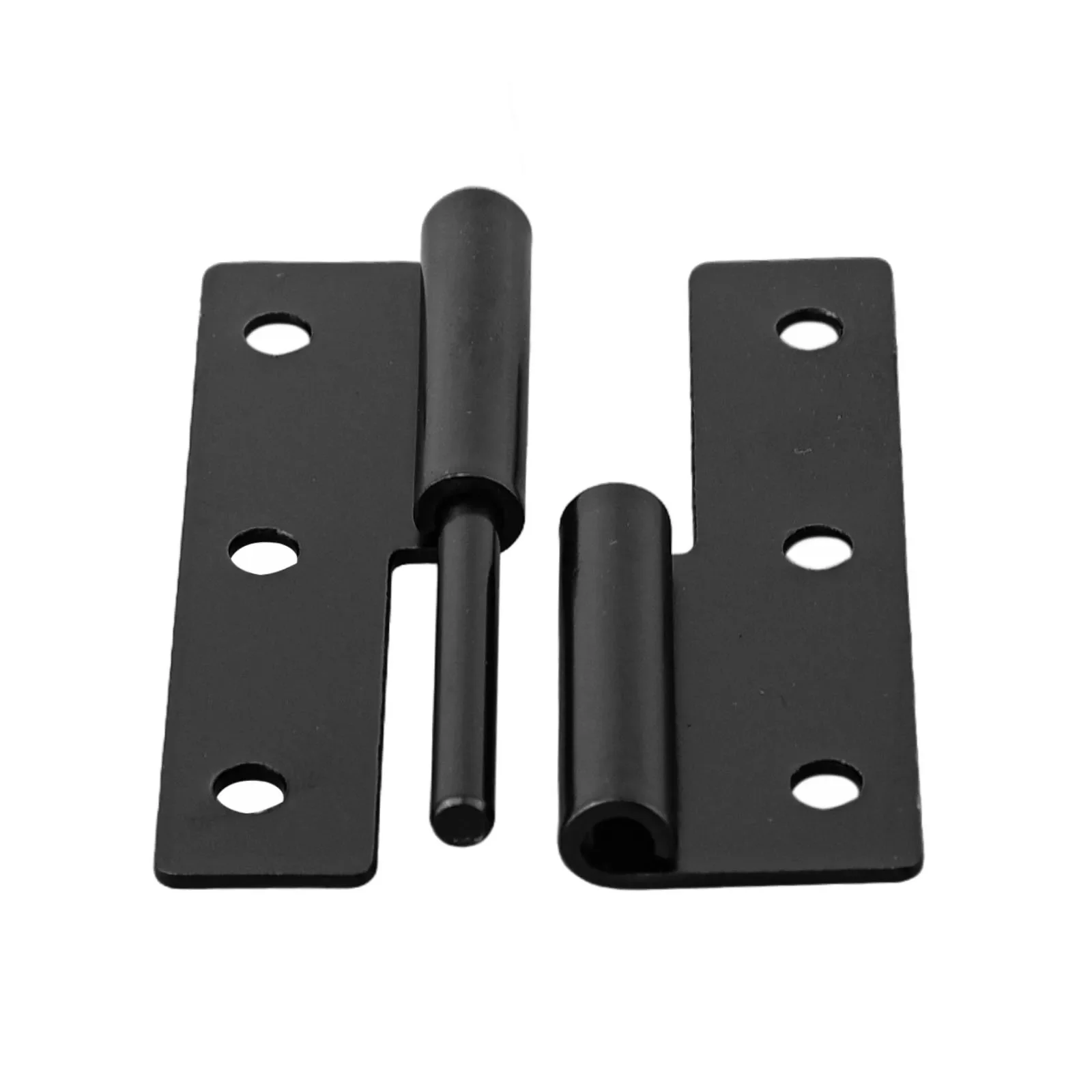 Features Suitable For Removable Hinge Metal Made Of Metal Rust Resistance Left And Right Opening Hinge Lifting Hinge