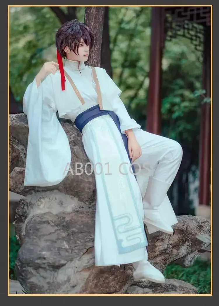 Anime Bungo Stray Dogs figure Ozaki Koyo Higannbana Kimono Cosplay Costume Wigs dazai osamu Cosplay costume For Halloween