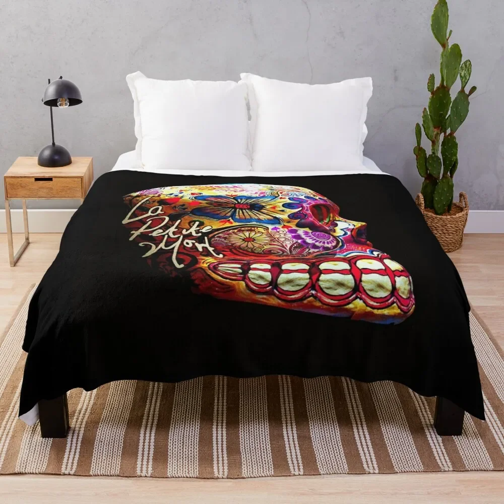 

Album la petite mort Throw Blanket Large Decorative Sofas Blankets