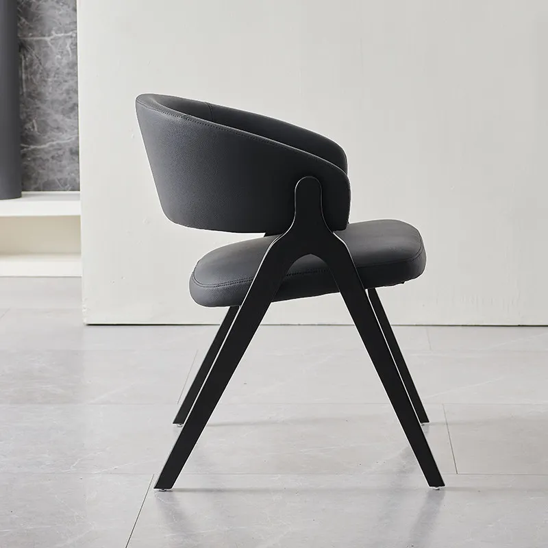Silla de comedor minimalista para restaurante, silla de comedor cómoda y resistente, moderna y rústica, Sillas portátiles para juegos, muebles para comedor