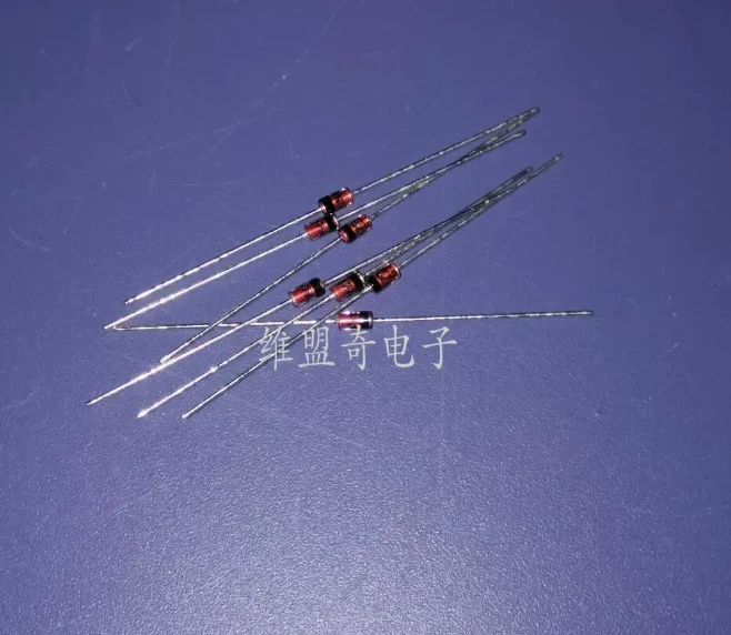 50PCS 1N4760A/68V 1N4761A/75V 1N4752A/33V 1N4753A/36v 1N4754A/39V 1N4755A/43V 1N4756A/47V 1N4757A/51V 1W 1N4758A/56V 1N4759A/62V