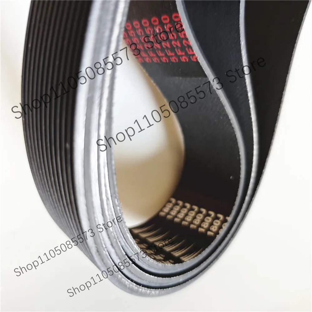 Ribbed Belt PJ 180J 185J 190J 195J 200J 205J 210J 215J 220J 225J 230J Sports Bike Treadmill Exercise Bike belt