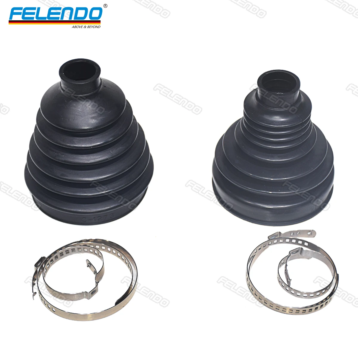 Felendo Land A Rover LR048169 Zestaw naprawczy bagażnika do Range Rover Sport 2014- Nowy Range Rover Sport 2022-