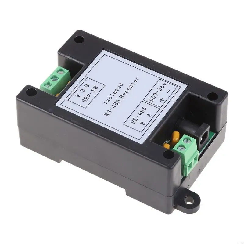 462D Isolado RS485 Repetidor Amplificador Isolador Distância Extender