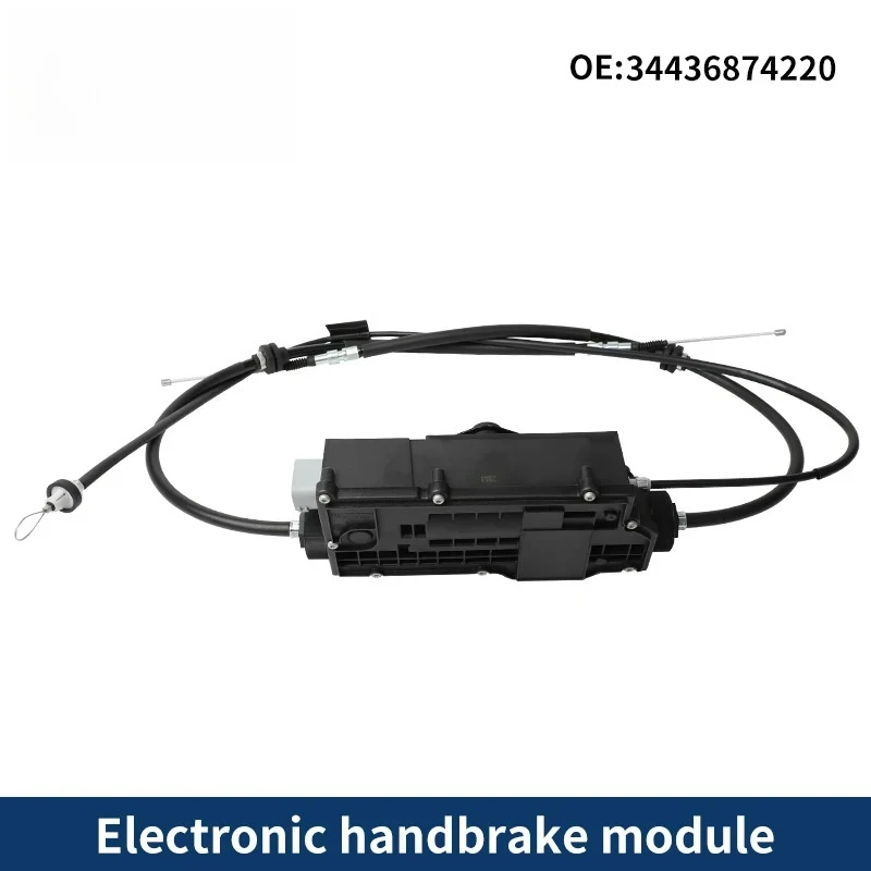 Parking Brake Motor Module EPB Park Hand Brake Actuator 34436882007 34436874220 For BMW X5 X6 F15 F16 F85 F86 30d 35i  2012-2016