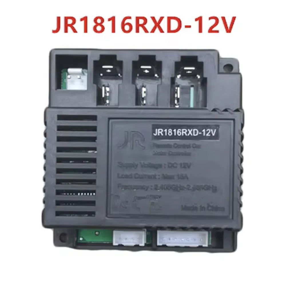 

Children'S Electric Car Toy Controller And Remote Control, JR1816RXD-12V Receiver Circuit Board Accessories