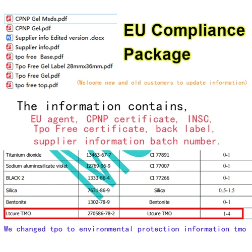 Imagen 2 del producto AS 6 uds Kit de esmalte de uñas en Gel de Color rosa gelatina sin TPO HEMA libre autonivelante desnudo Natural rosa barniz de uñas juego de manicura