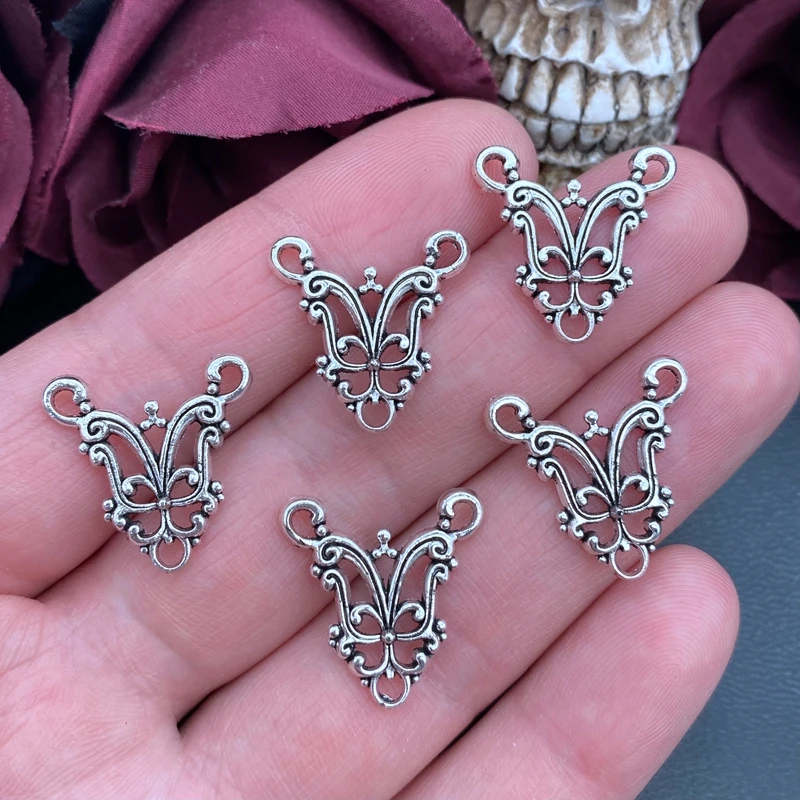 15Pcs Flower Butter…