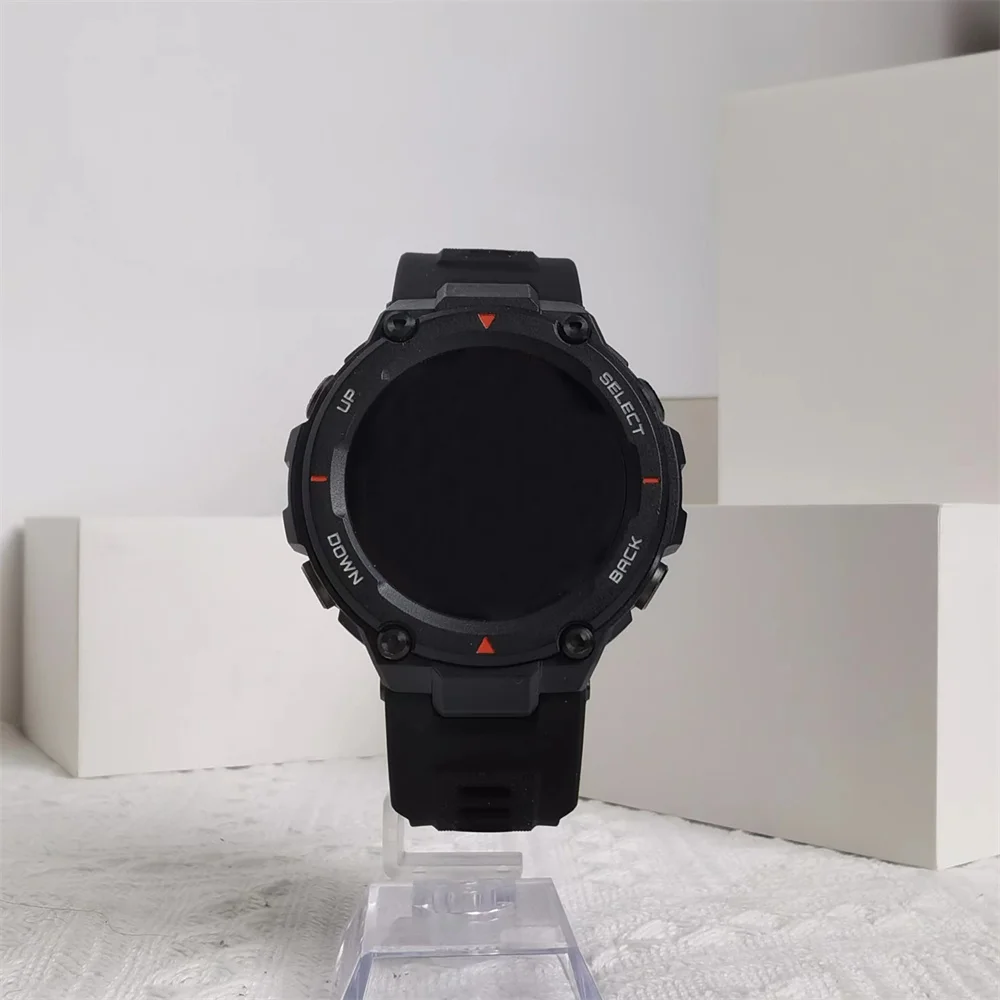 Imagem -02 - Smartver Amazfit Trex Gps ao ar Livre à Prova Impermeável Água Bluetooth Relógio de Fitness para Homens Máquina Recauchutagem 95novo Relógios Inteligentes sem Caixa