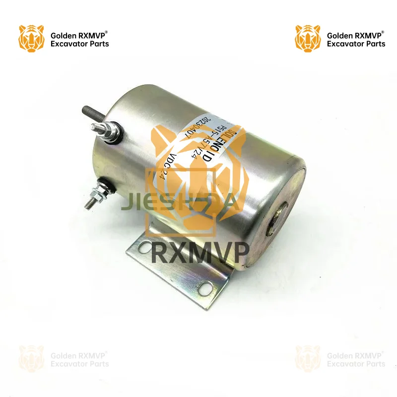 For Deutz F2L2011/BF3L2011/D3L2011 actuator P515-A57V24 23504197 flameout excavator accessories1