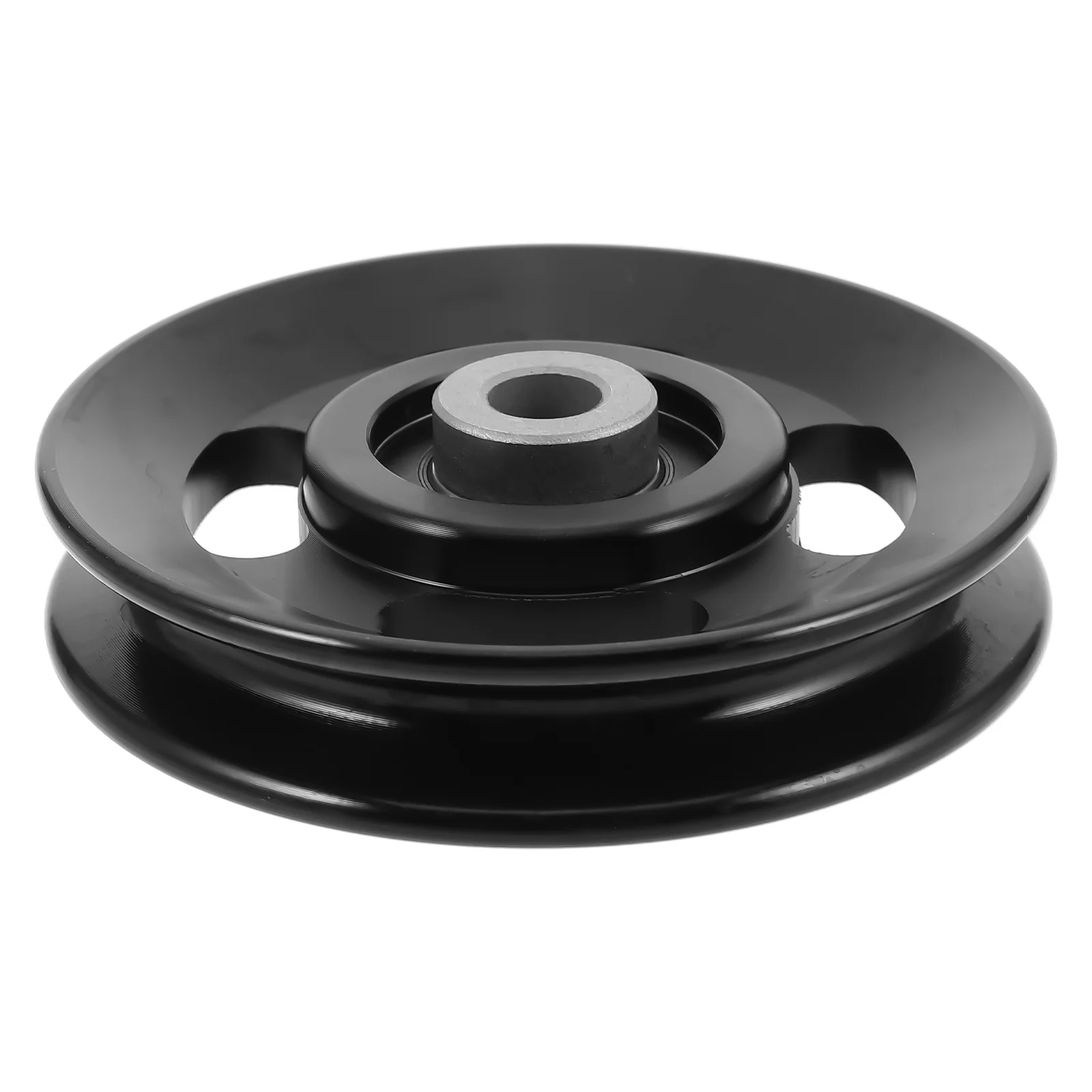 

Aluminum Alloy Fitness Pulley Stand Cable Pulley Gym Equipment Weight Lifting Support Bracket Large Enhanced