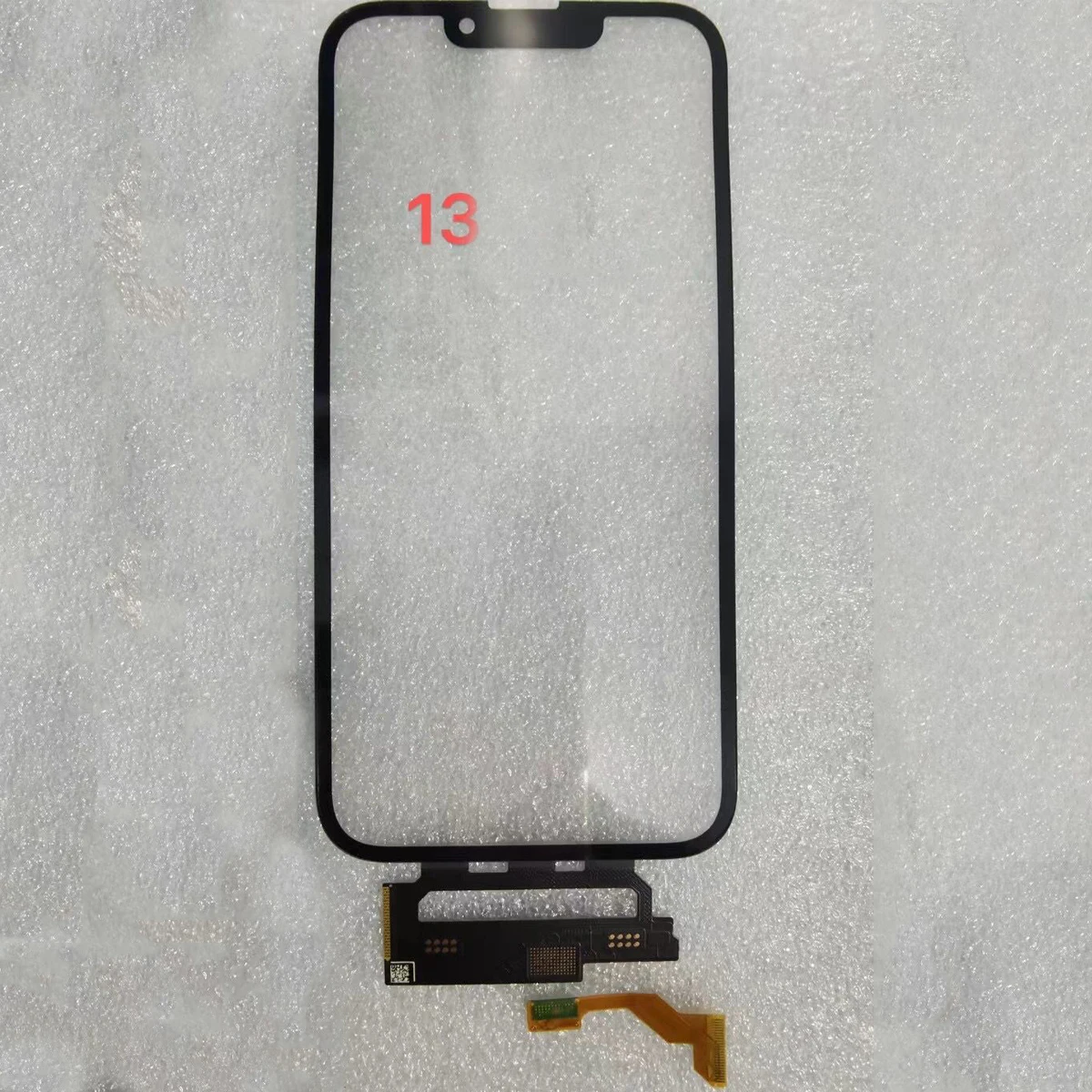 Écran De Rechange Pour IPhone 11 Pro Max - LCD Et Digitizer - Compatible 3D Touch Et Face ID (Sans Outils)
