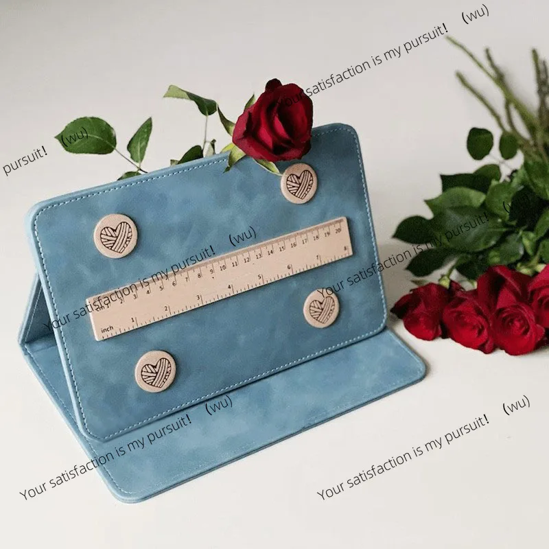 Folding Knitting Pattern Chart Stand Home Utility Tools Creative Graduation Gift