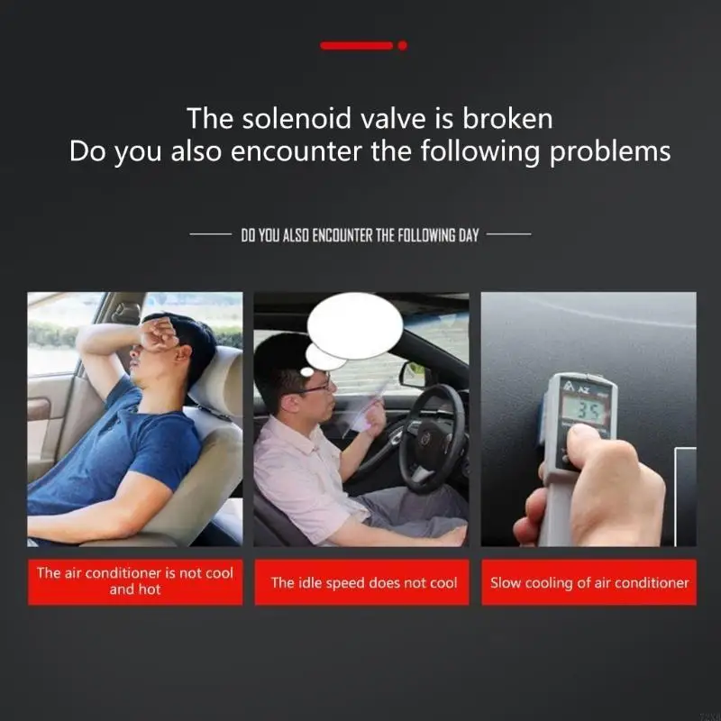 

Long Lasting Solenoid Valves Reliable Solenoid Valves Suitable for Car 525 72XB