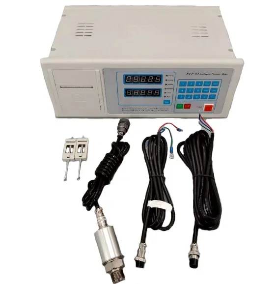 Intelligent Force Pressure Meter with Load Cell  for YES-2000 Compression Tester