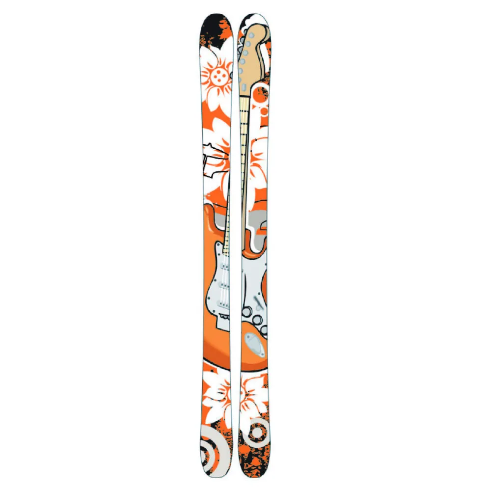 TALOS Winter Custom Alpine Ski