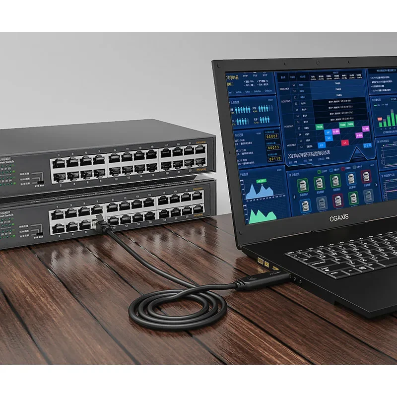 USB صناعي إلى وحدة التحكم تكوين كابل درع USB إلى RJ45 سيسكو تصحيح الأخطاء H3C التبديل الأصلي FTDI232 المنفذ التسلسلي رقاقة