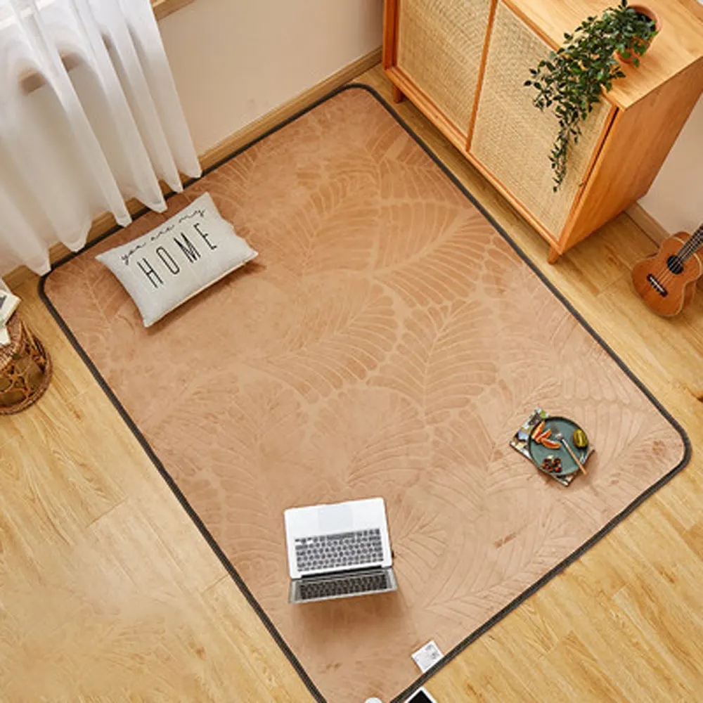 150*200 سنتيمتر المنزلية سجادة تدفئة أرضية الجرافين سجادة تدفئة أرضية التدفئة السجاد حصيرة التدفئة