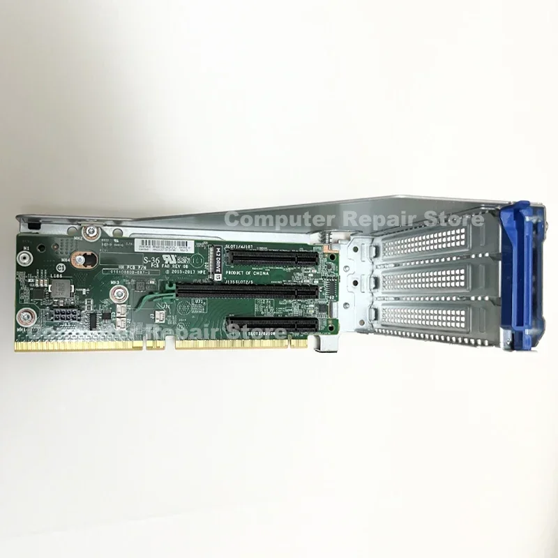 

New Original For HP DL388 Gen10 G10 Server 875056-001 877946-001 871820-001 809461-001 8X 2 16X 1 PCIE Riser Card With M.2