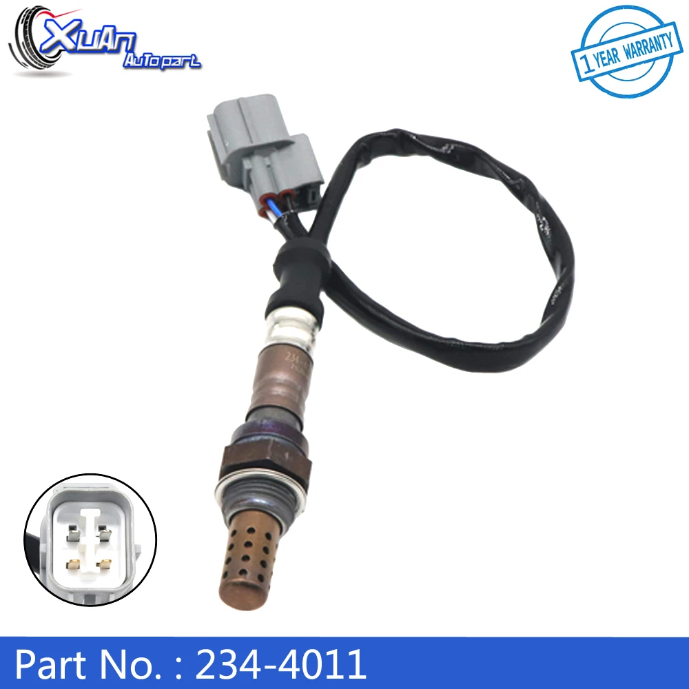 XUAN Air Fuel Ratio Sensor Oxygen Lambda O2 Sensor FOR ACURA INTEGRA VIGOR HONDA CIVIC DEL SOL CR-V PRELUDE 234-4011