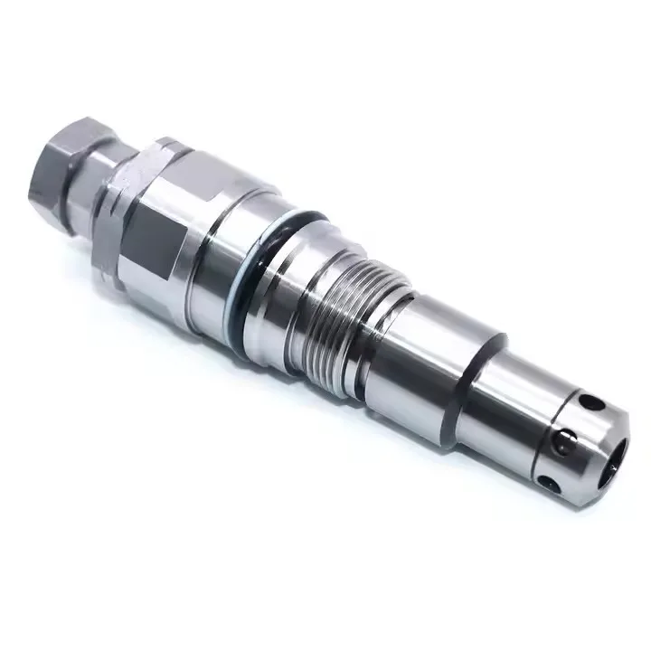 

YN22V00001F1 YN22V00001F4 YN22V00001F5 Главный предохранительный клапан для экскаватора Kobelco SK200-6/8 SK230-6E Hitachi ZX300 XCMG CAT E312