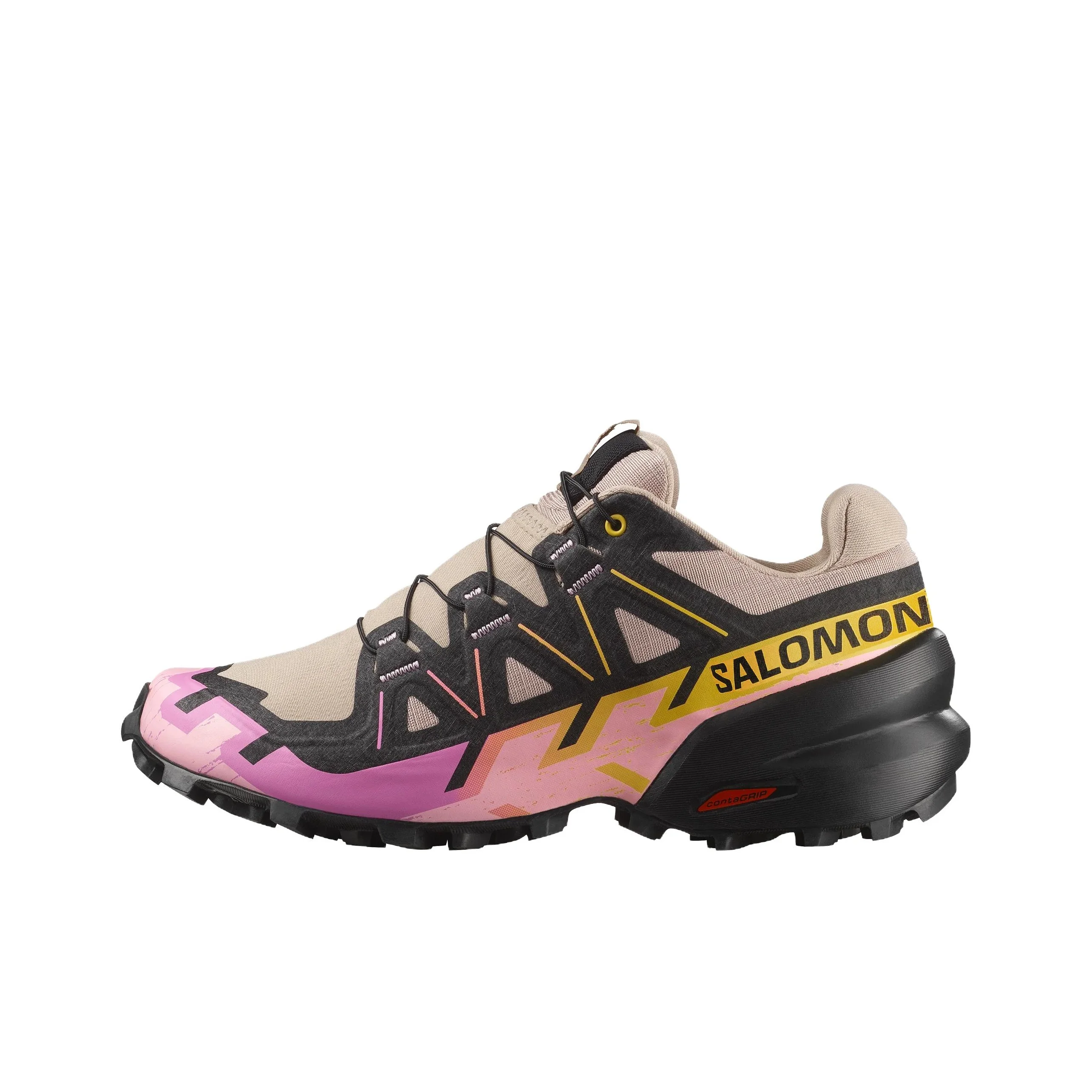 Salomon Shoes Speedcross 6 - SALOMON Speedcross 6 Zapatillas Trail Running