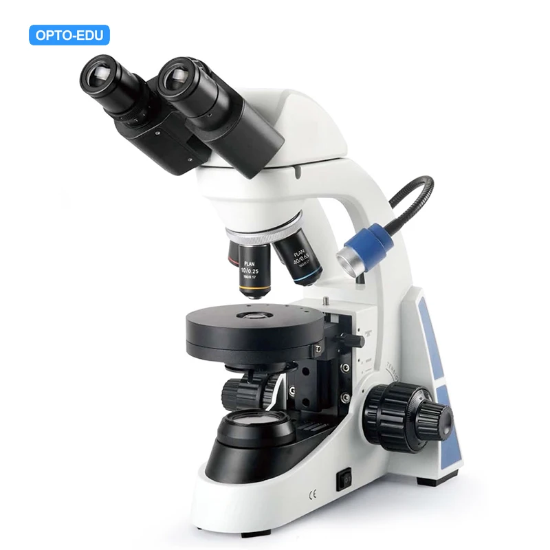 OPTO-EDU A12.0909-S-B HOT SALE! All in One Design The Latest Binocular Biological & Stereo laboratory Microscope