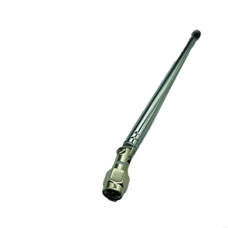Antenne Radio G8TA SMA Male Connecteur Antenne Radio Radio Antenne Remplacement Limesdr Home Theatre Antenne universelle